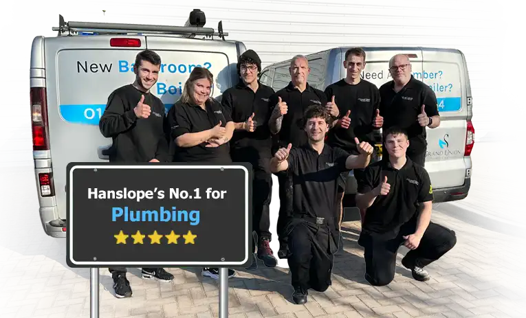 Hanslope Plumber