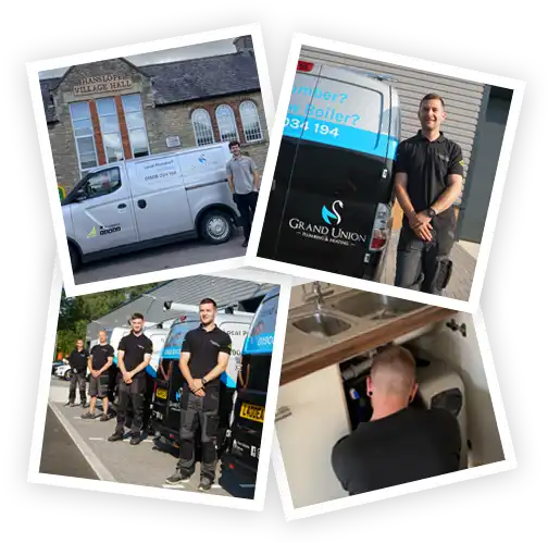 Plumber in Hanslope