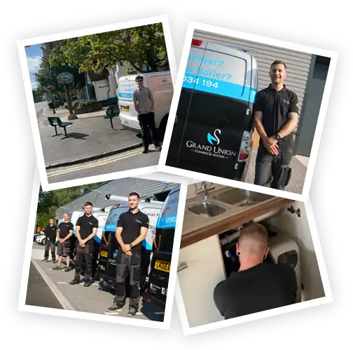 Plumber in Woburn Sands