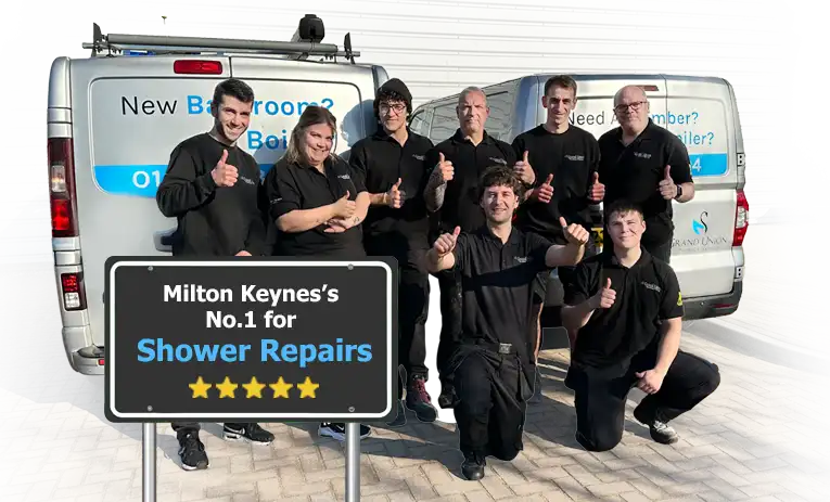 Milton Keynes Shower Repair