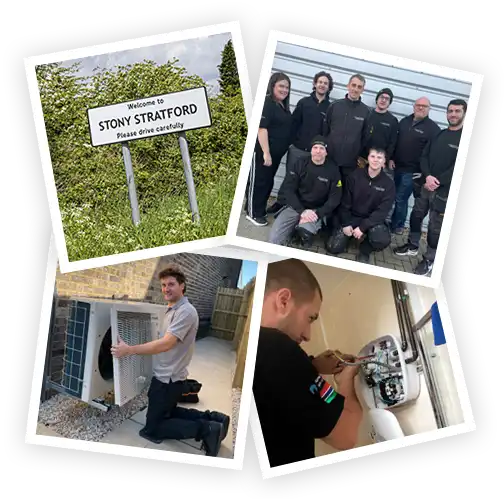 Plumber in Stony Stratford