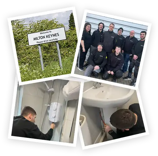 Leak Detection In Milton Keynes