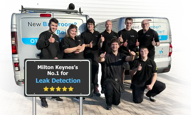 Milton Keynes Leak Detection