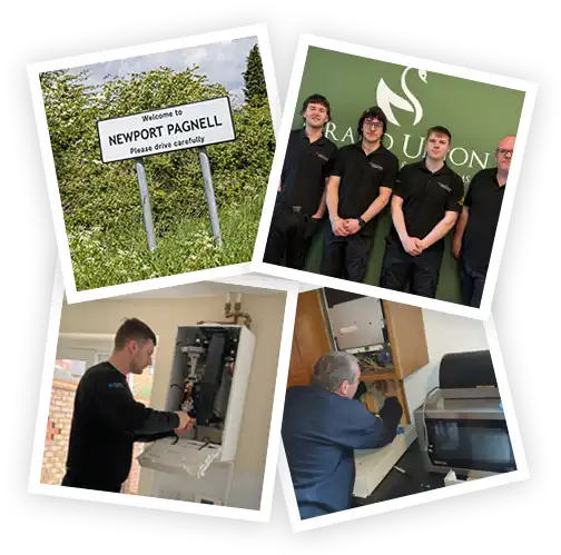 Boiler Servicing Newport Pagnell