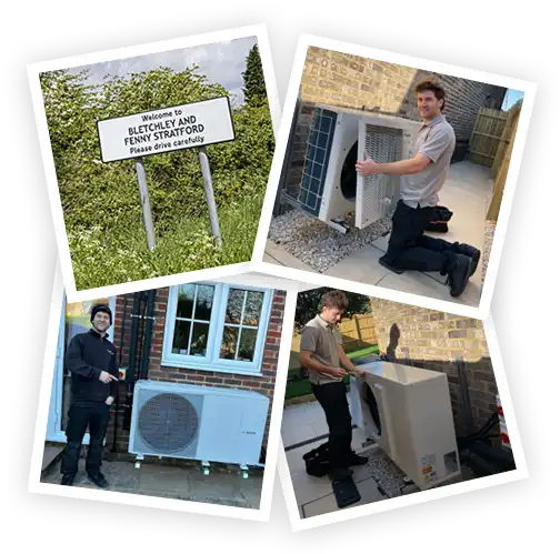 Heat Pump Installation Bletchley And Fenny Stratford